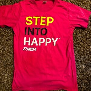 Zumba TShirt M/L